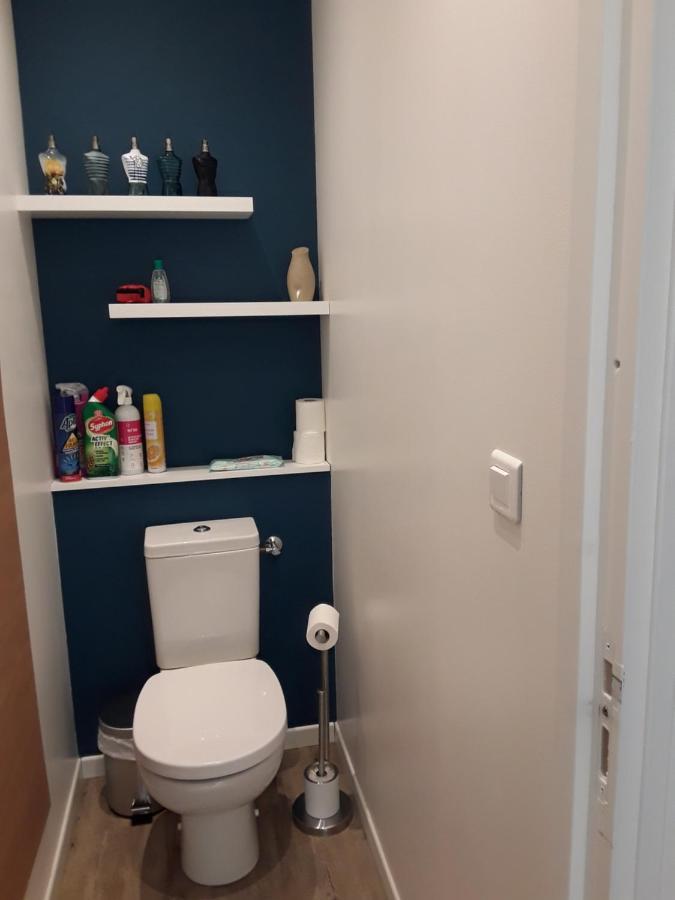 Yofanto Apartment Senas Luaran gambar
